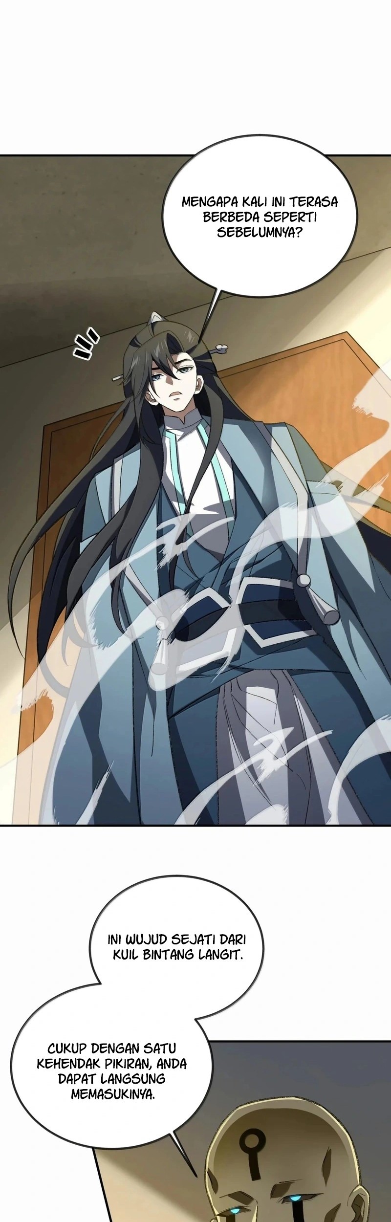 I Work Nine To Five In The Immortal Cultivation World Chapter 111 Gambar 14