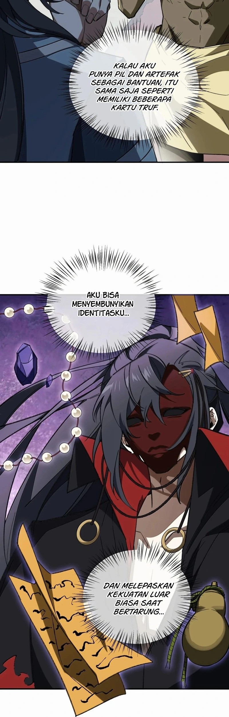 I Work Nine To Five In The Immortal Cultivation World Chapter 111 Gambar 21