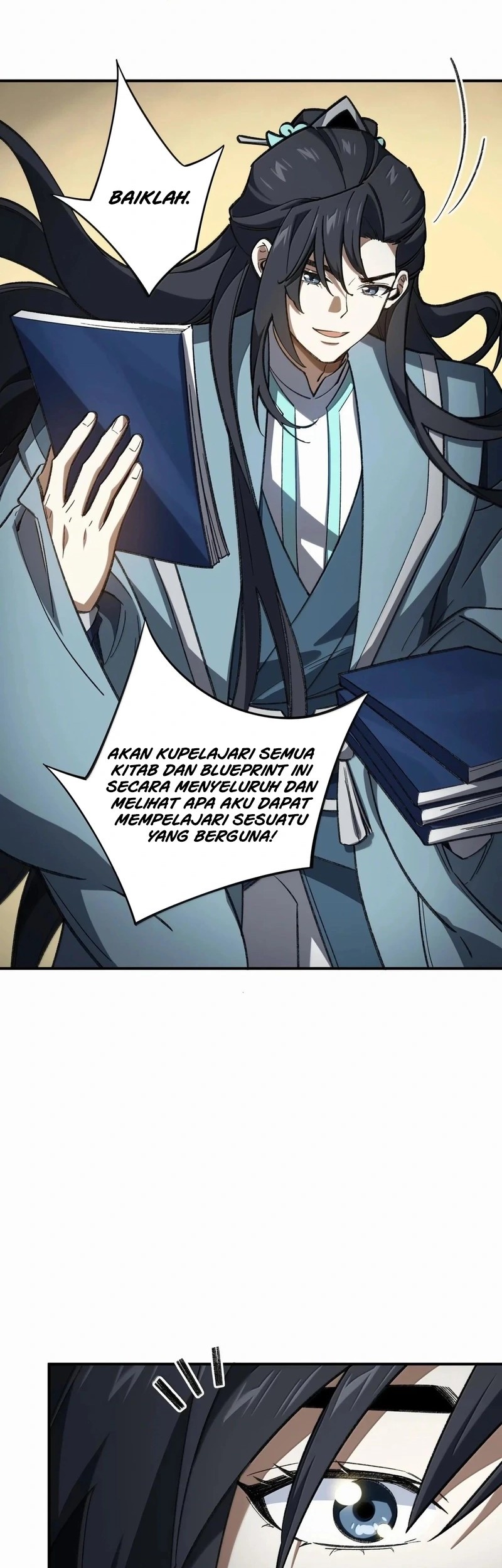 I Work Nine To Five In The Immortal Cultivation World Chapter 111 Gambar 22