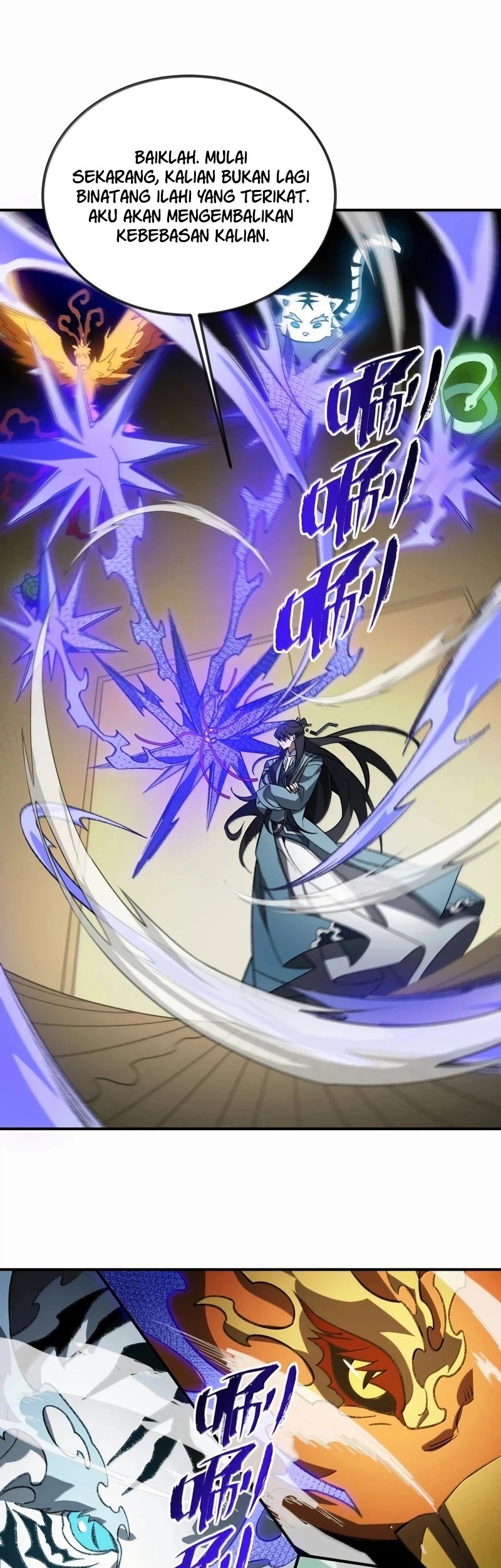 I Work Nine To Five In The Immortal Cultivation World Chapter 111 Gambar 26