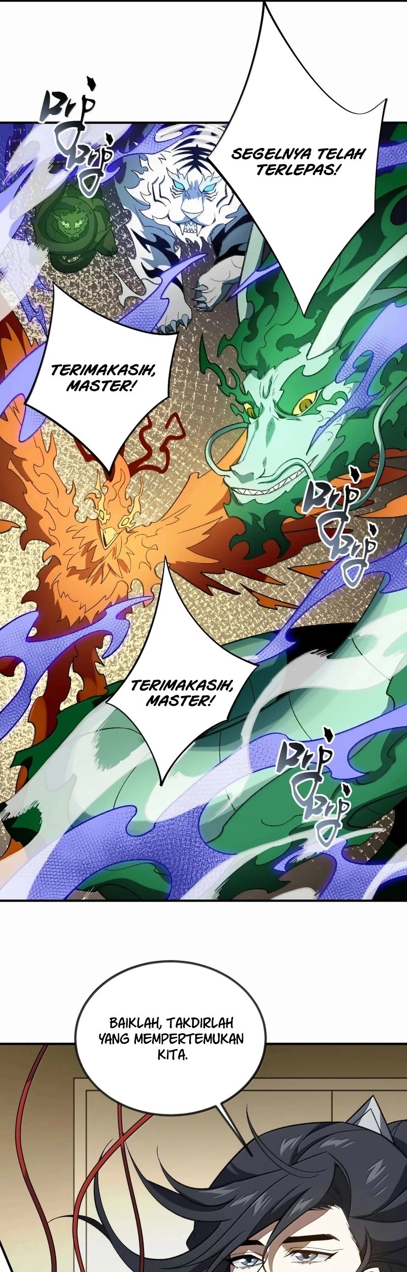 I Work Nine To Five In The Immortal Cultivation World Chapter 111 Gambar 28