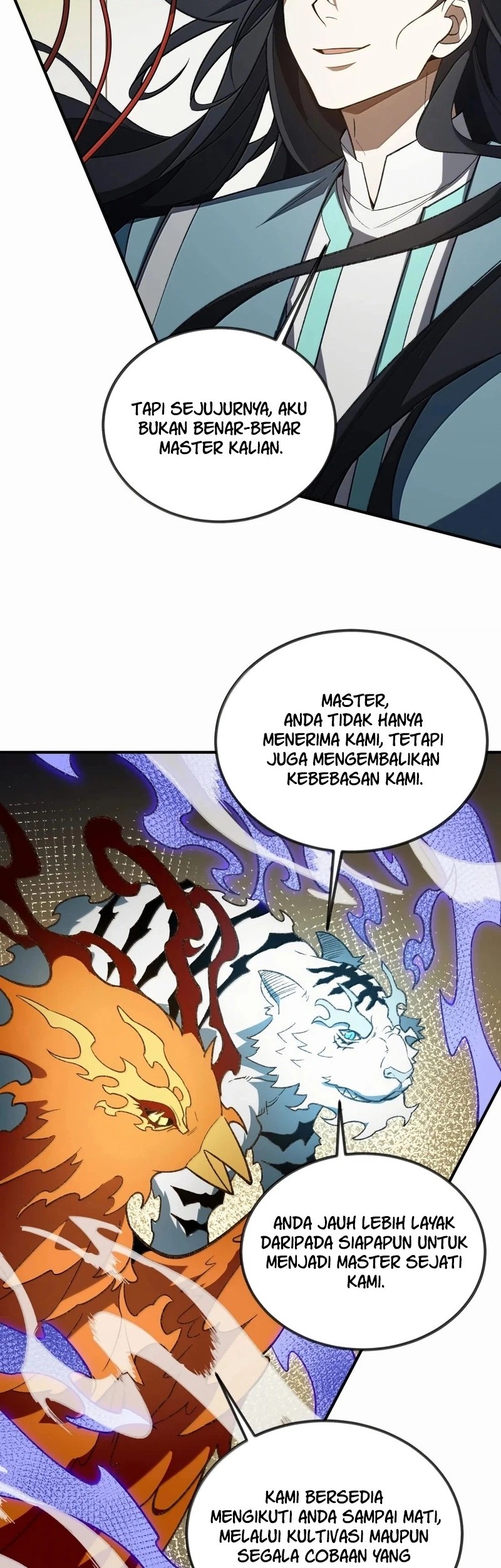 I Work Nine To Five In The Immortal Cultivation World Chapter 111 Gambar 29