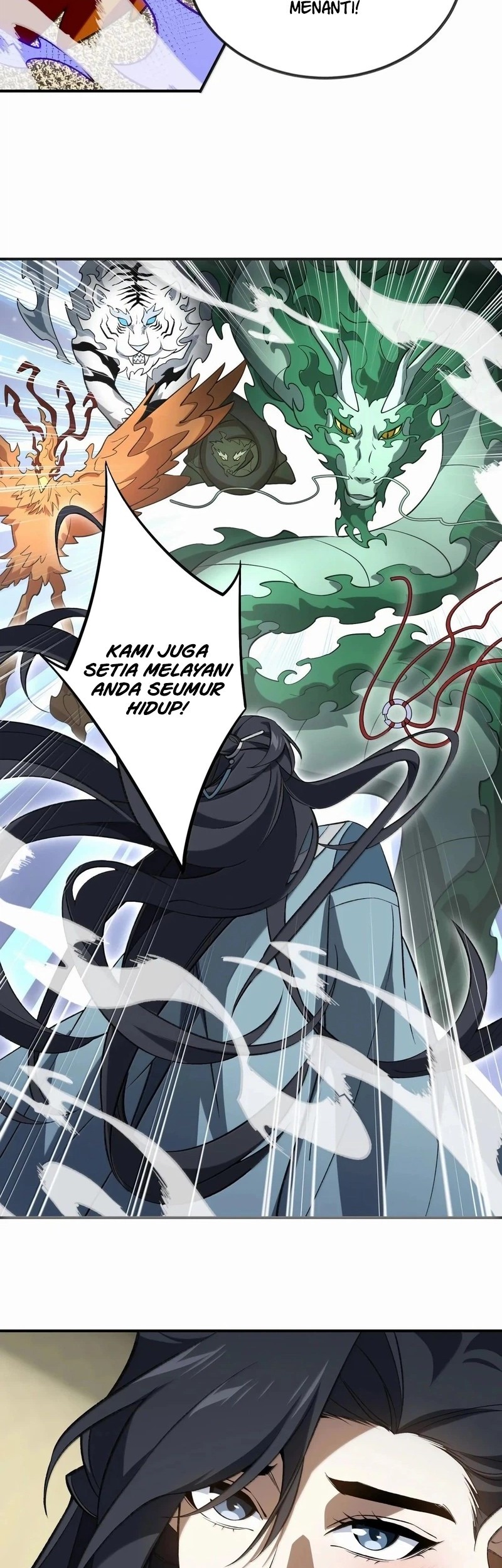 I Work Nine To Five In The Immortal Cultivation World Chapter 111 Gambar 30