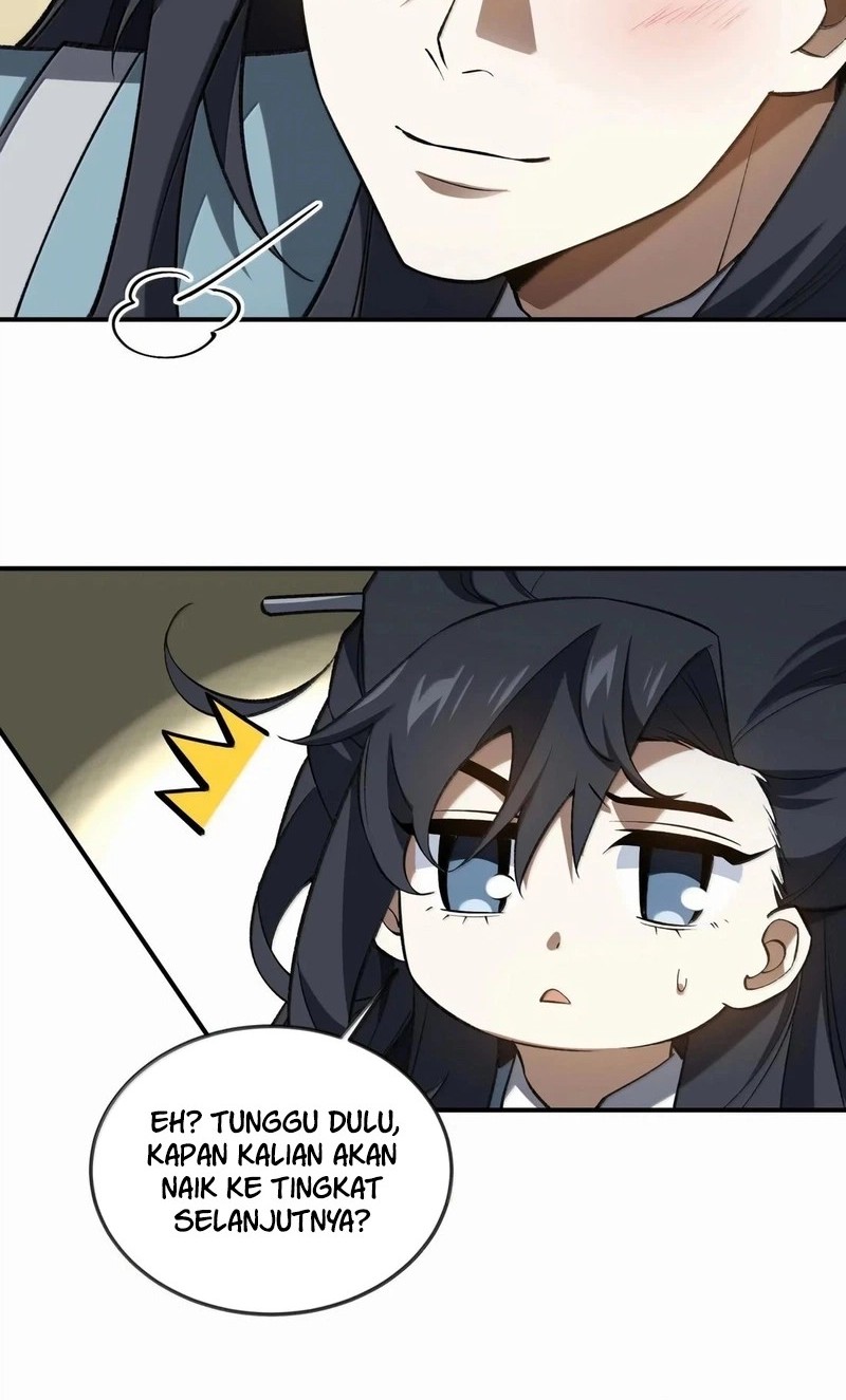 I Work Nine To Five In The Immortal Cultivation World Chapter 111 Gambar 31