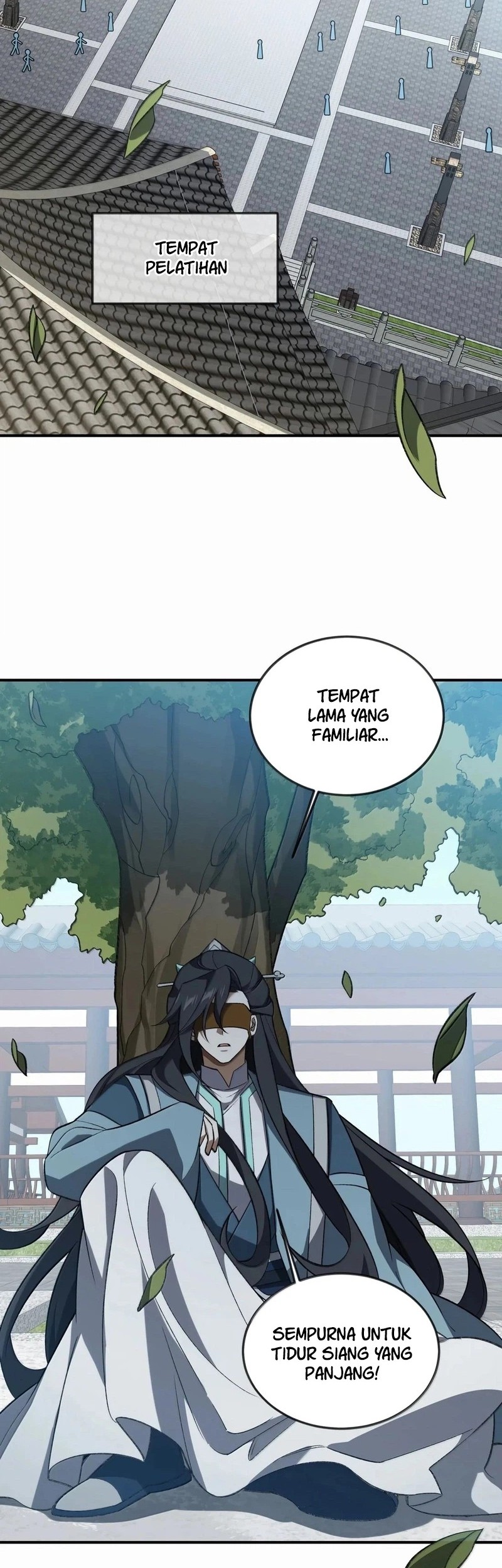 I Work Nine To Five In The Immortal Cultivation World Chapter 111 Gambar 33