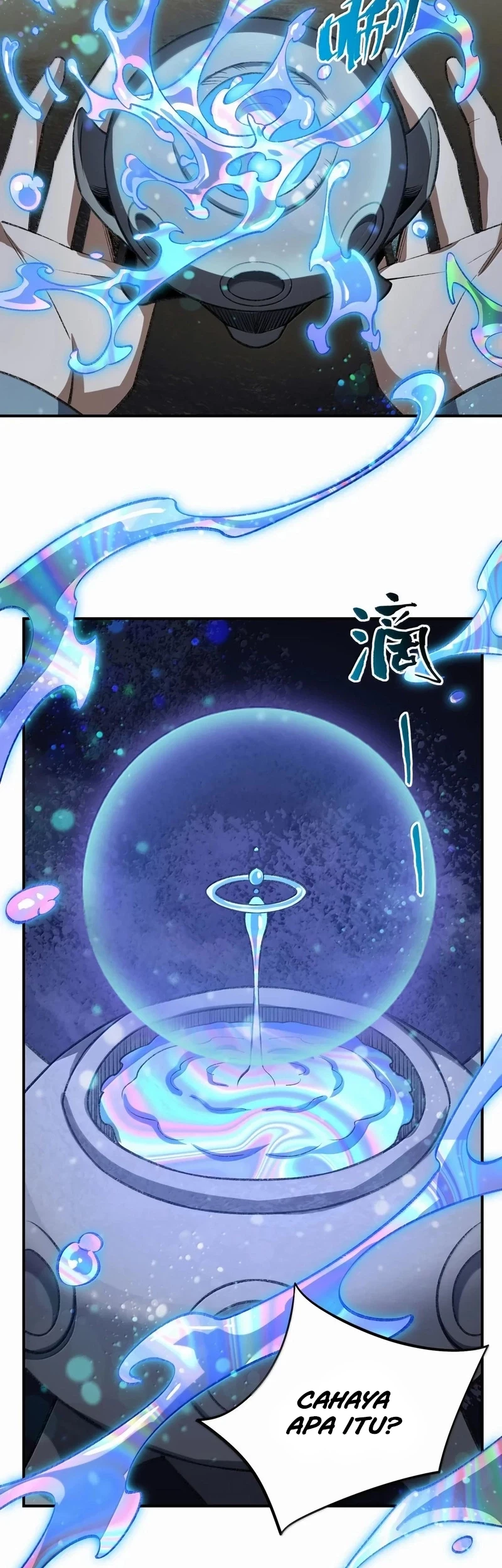 I Work Nine To Five In The Immortal Cultivation World Chapter 112 Gambar 30