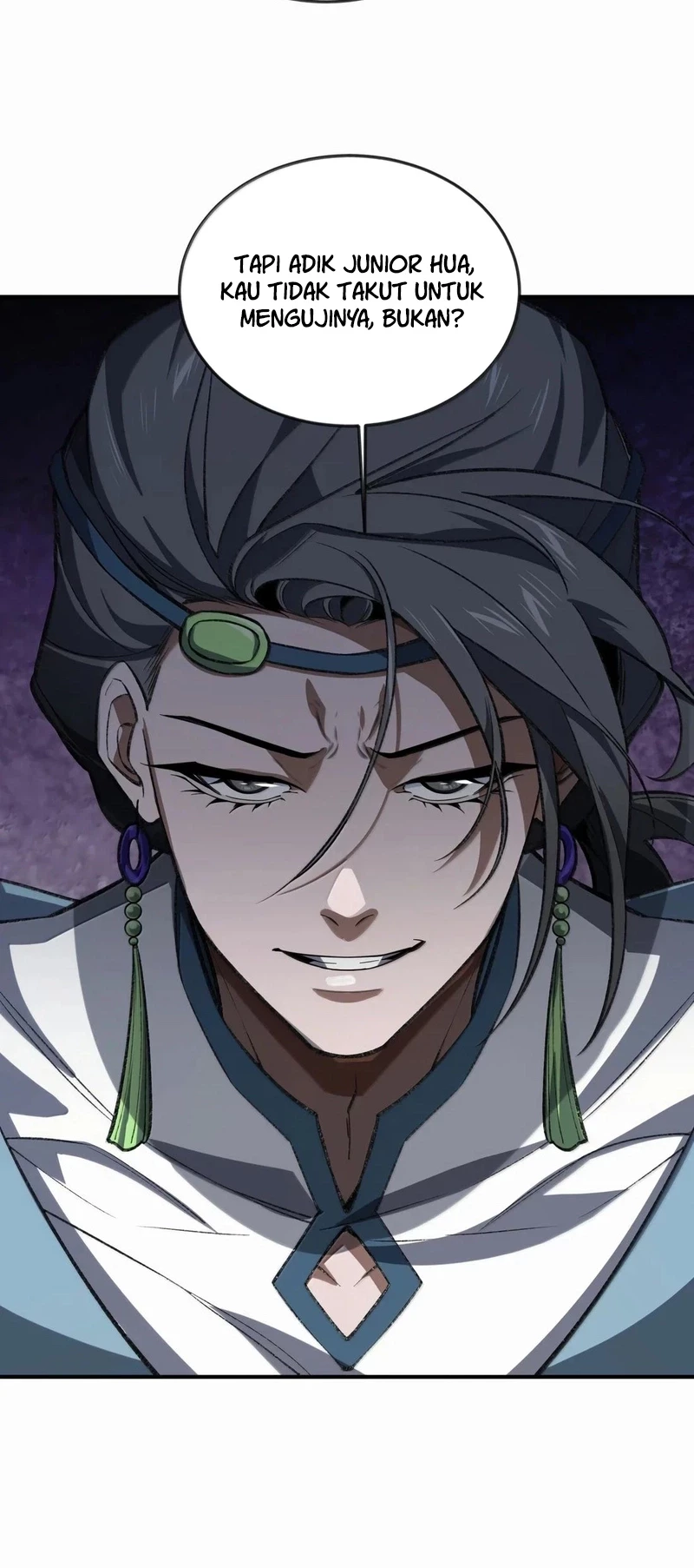 I Work Nine To Five In The Immortal Cultivation World Chapter 112 Gambar 39