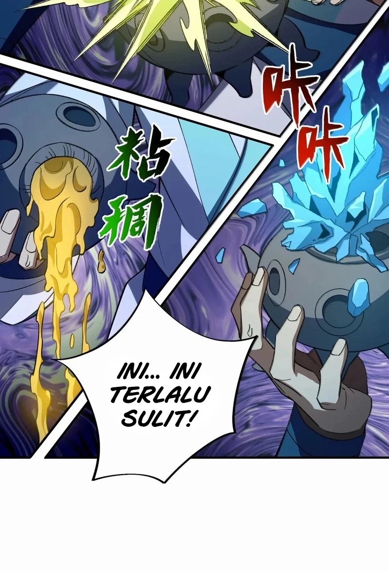 I Work Nine To Five In The Immortal Cultivation World Chapter 112 Gambar 20