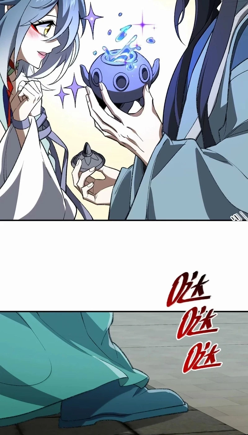 I Work Nine To Five In The Immortal Cultivation World Chapter 112 Gambar 26