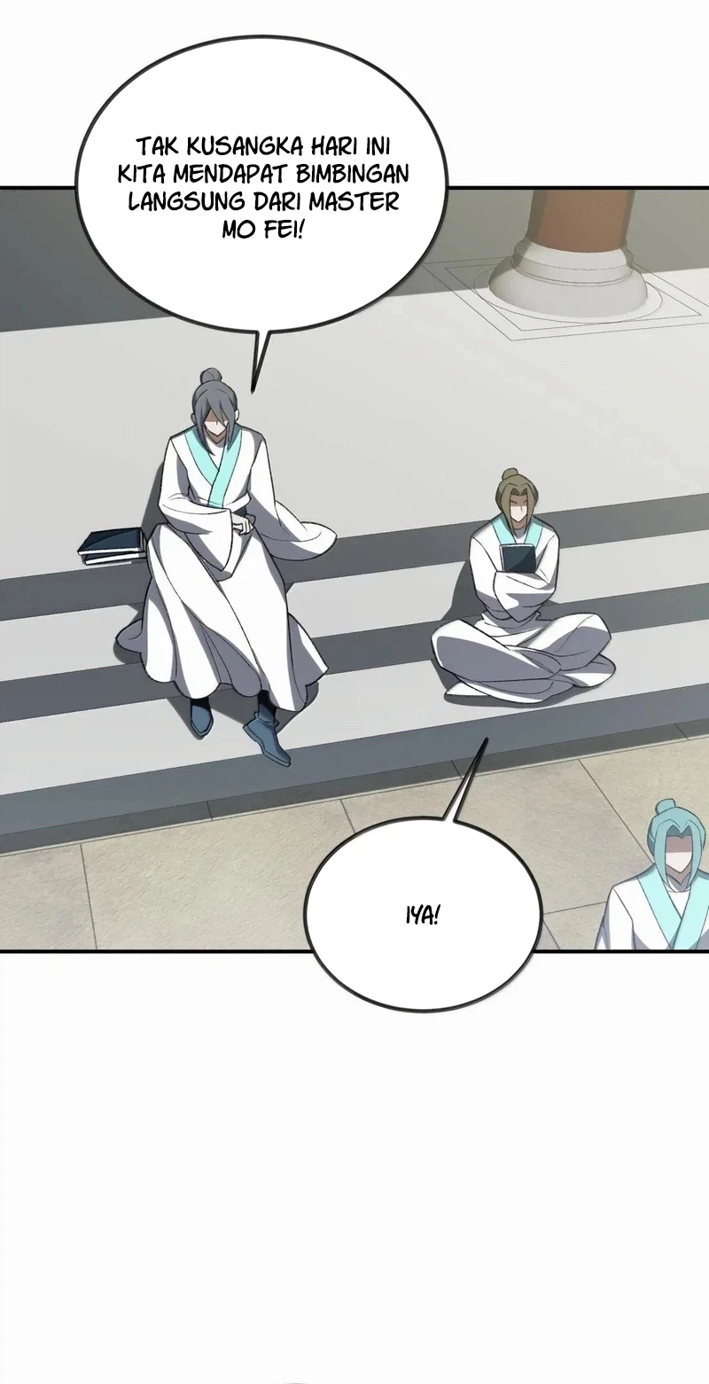 Manhua I Work Nine To Five In The Immortal Cultivation World Chapter 112 gambar nomor 2