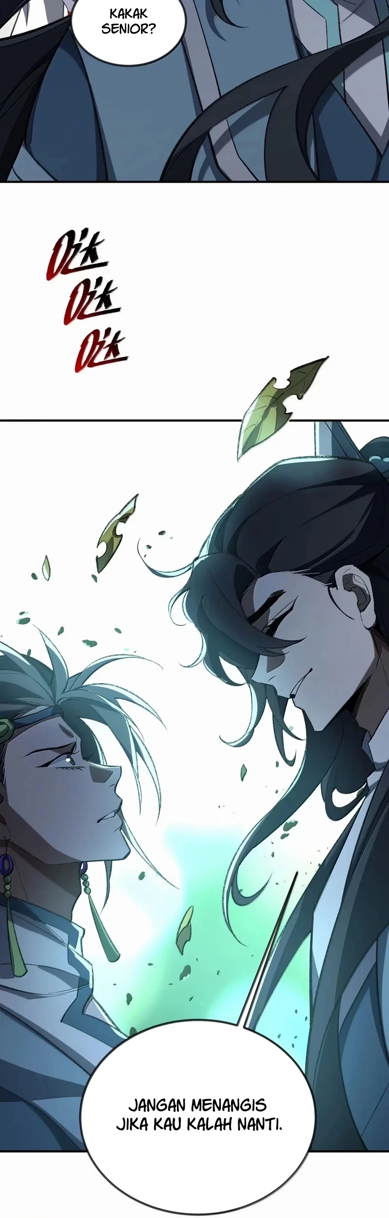 I Work Nine To Five In The Immortal Cultivation World Chapter 112 Gambar 43