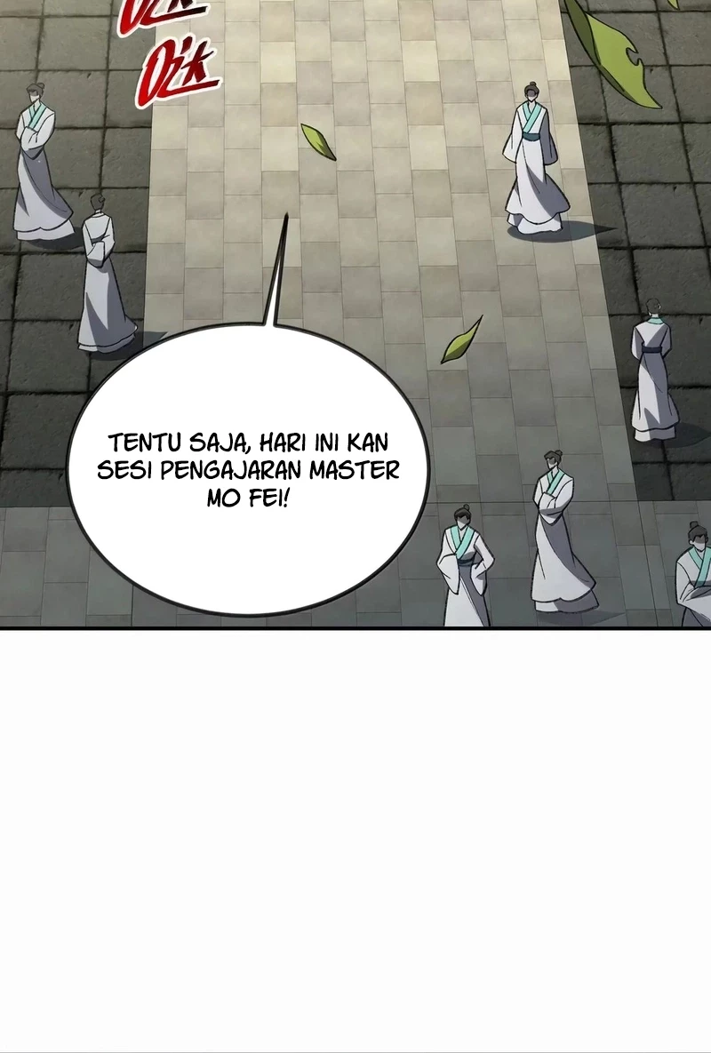 I Work Nine To Five In The Immortal Cultivation World Chapter 112 Gambar 4