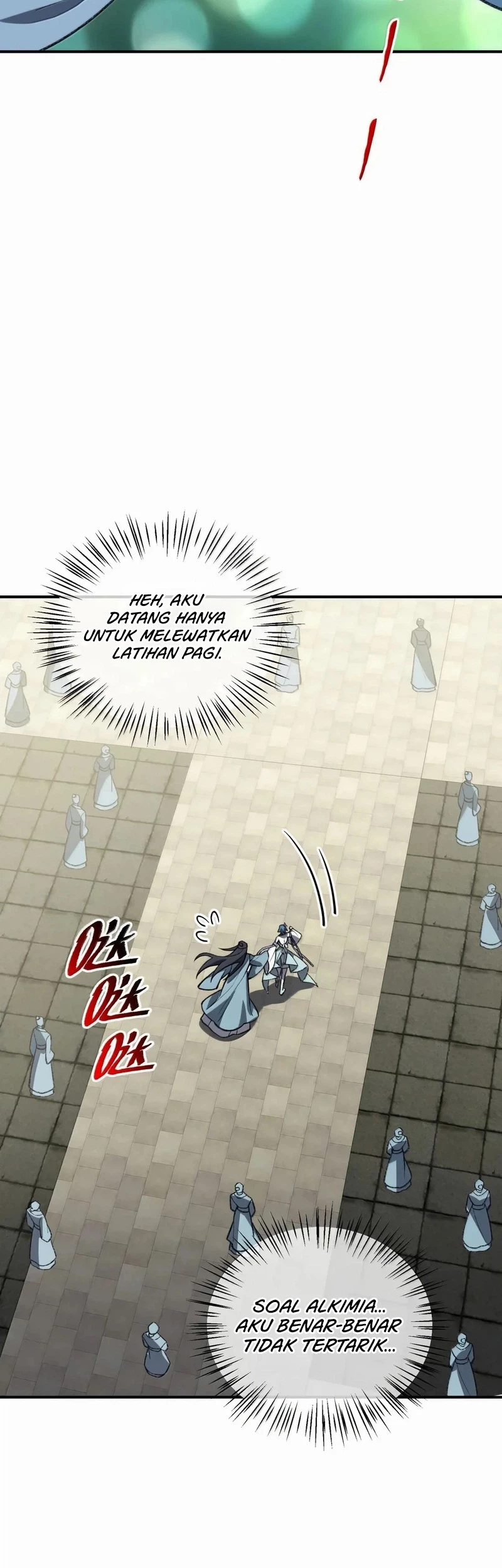 I Work Nine To Five In The Immortal Cultivation World Chapter 112 Gambar 6