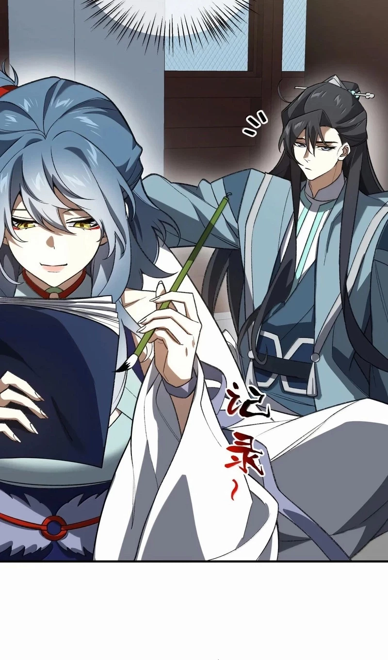 I Work Nine To Five In The Immortal Cultivation World Chapter 112 Gambar 12