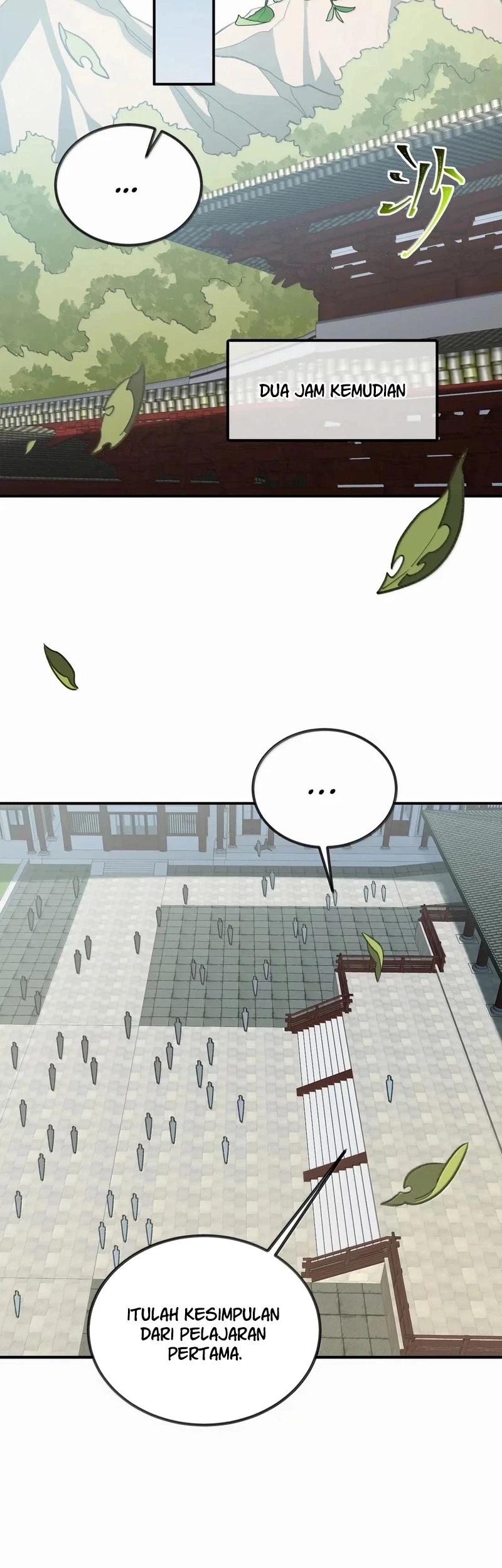 I Work Nine To Five In The Immortal Cultivation World Chapter 112 Gambar 14