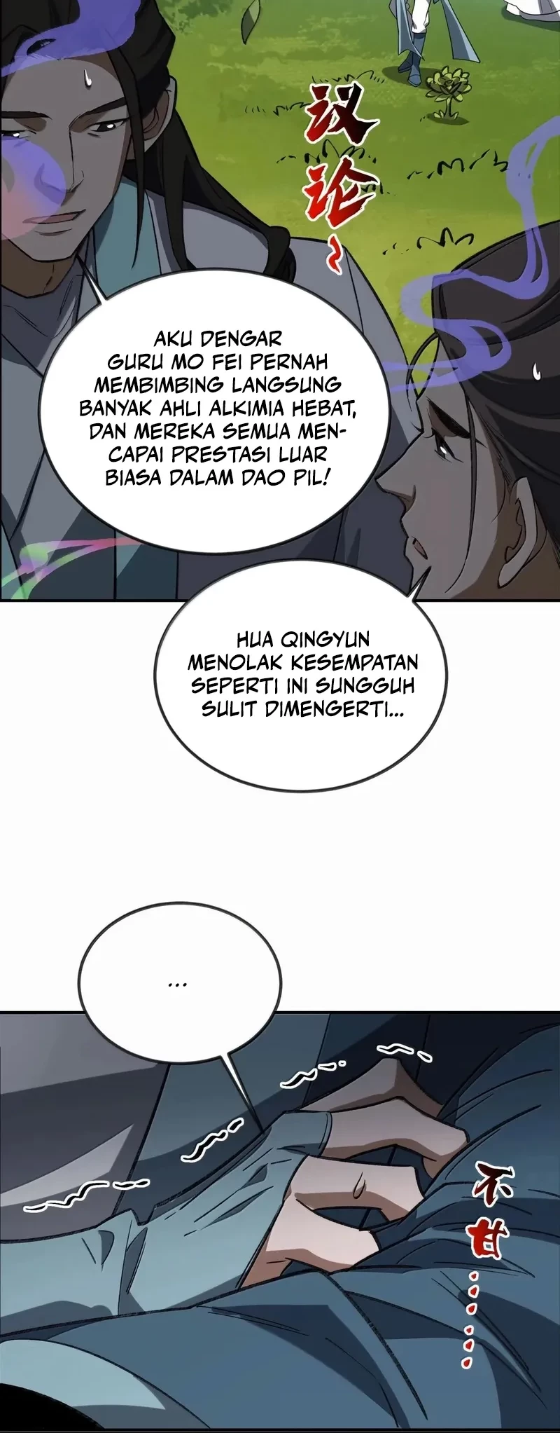 I Work Nine To Five In The Immortal Cultivation World Chapter 113 Gambar 32