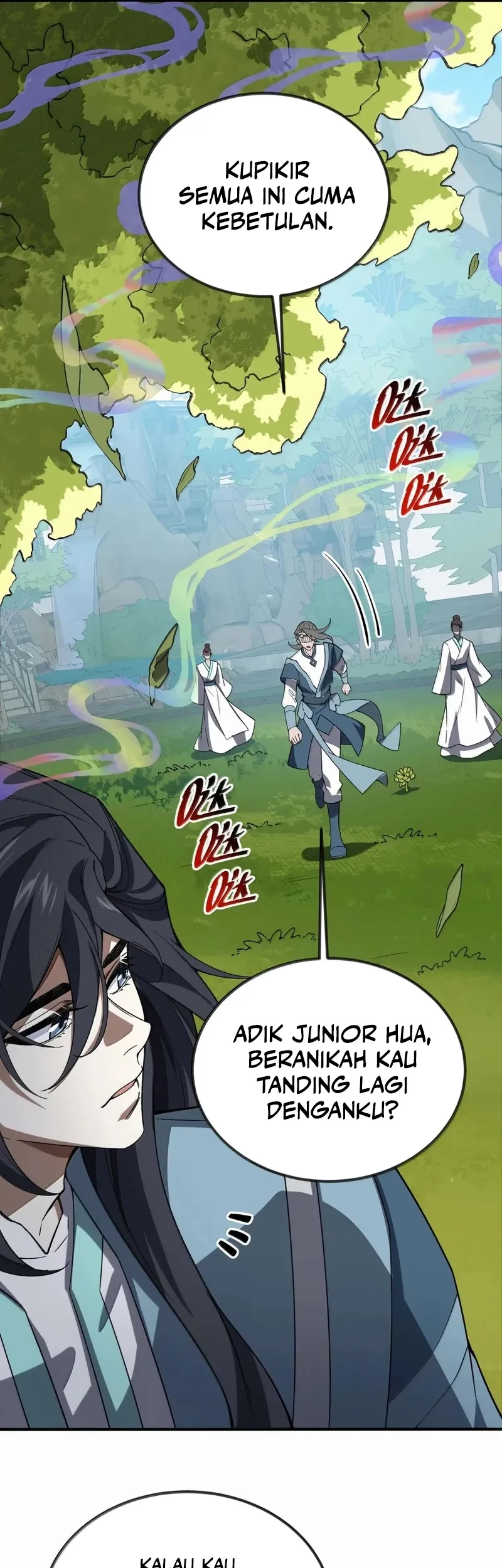 I Work Nine To Five In The Immortal Cultivation World Chapter 113 Gambar 33