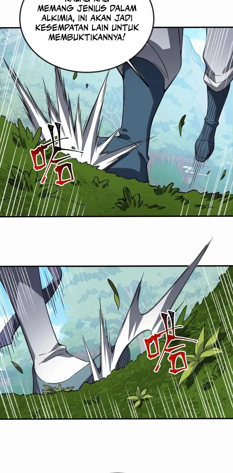 I Work Nine To Five In The Immortal Cultivation World Chapter 113 Gambar 34