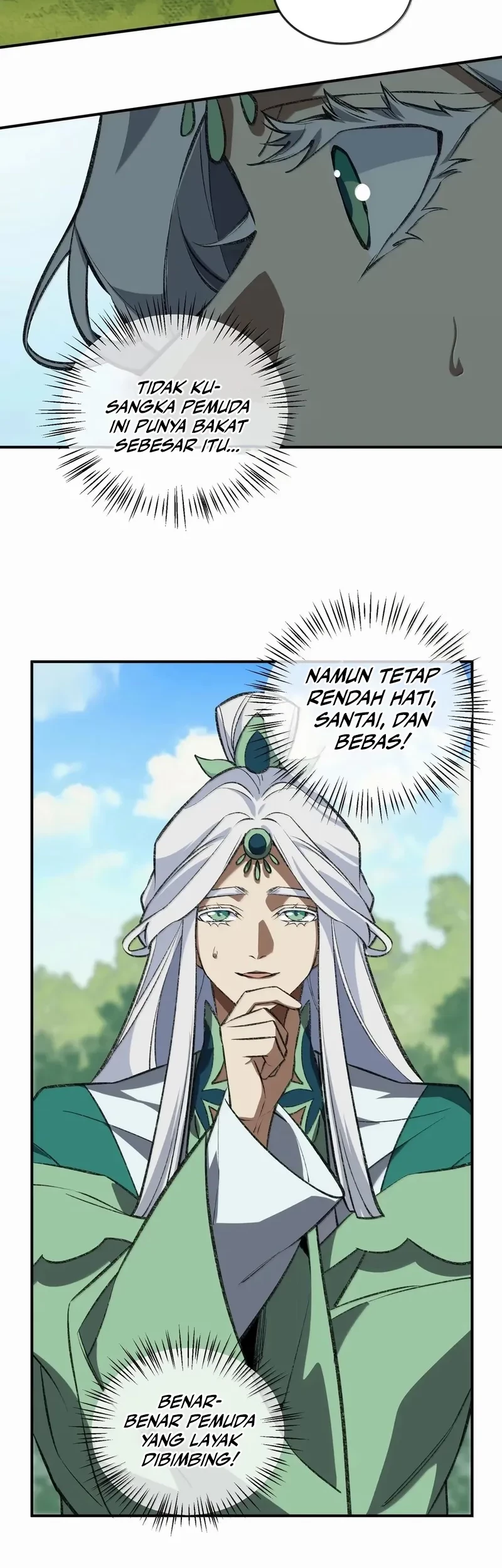 I Work Nine To Five In The Immortal Cultivation World Chapter 113 Gambar 38