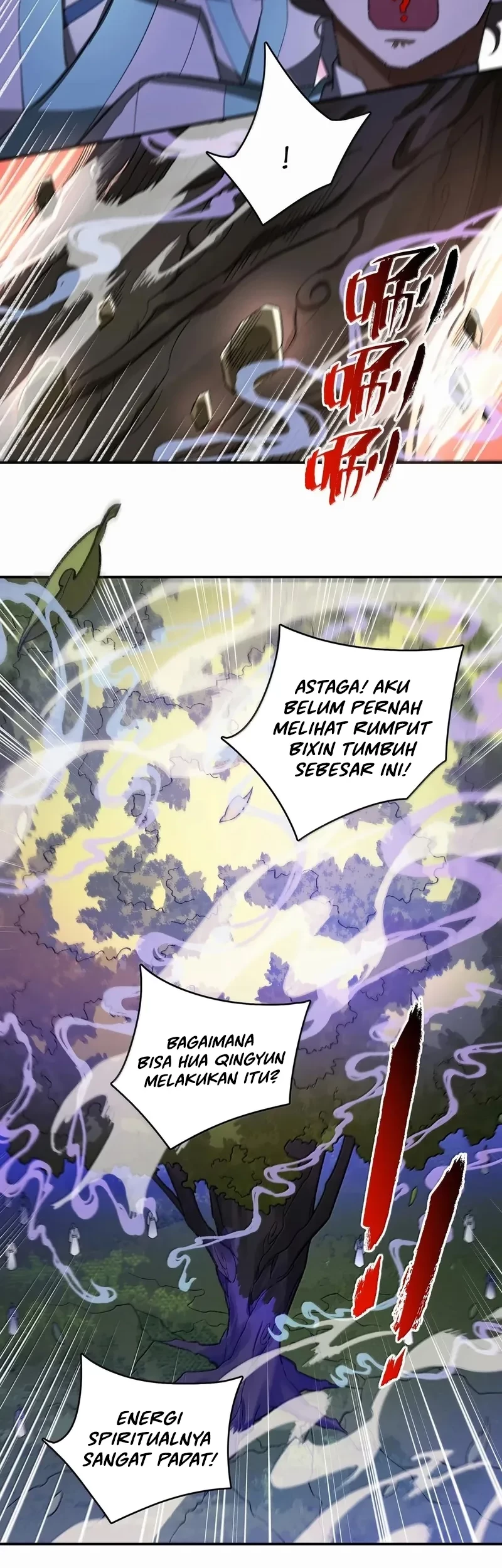 I Work Nine To Five In The Immortal Cultivation World Chapter 113 Gambar 22