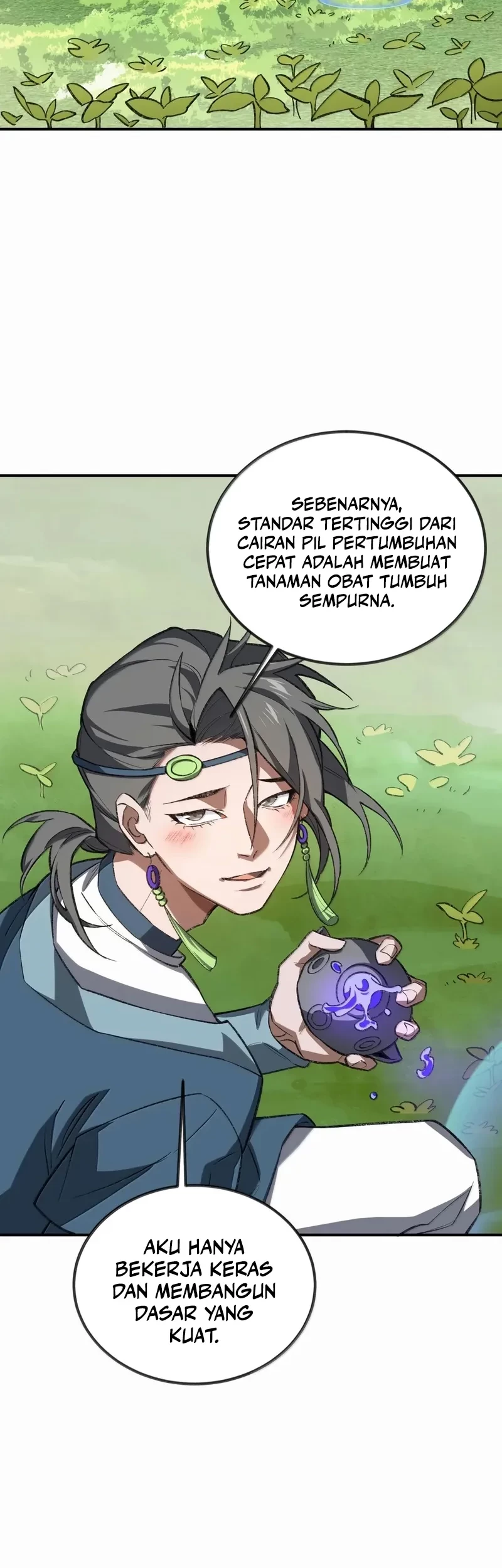 I Work Nine To Five In The Immortal Cultivation World Chapter 113 Gambar 10