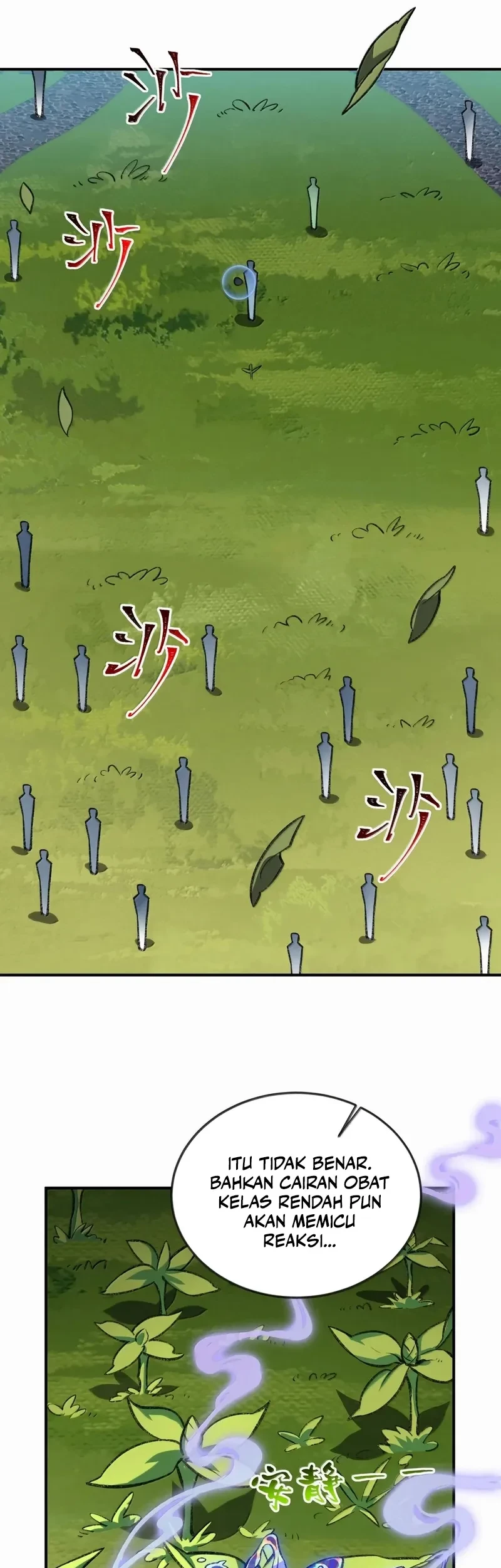 I Work Nine To Five In The Immortal Cultivation World Chapter 113 Gambar 13