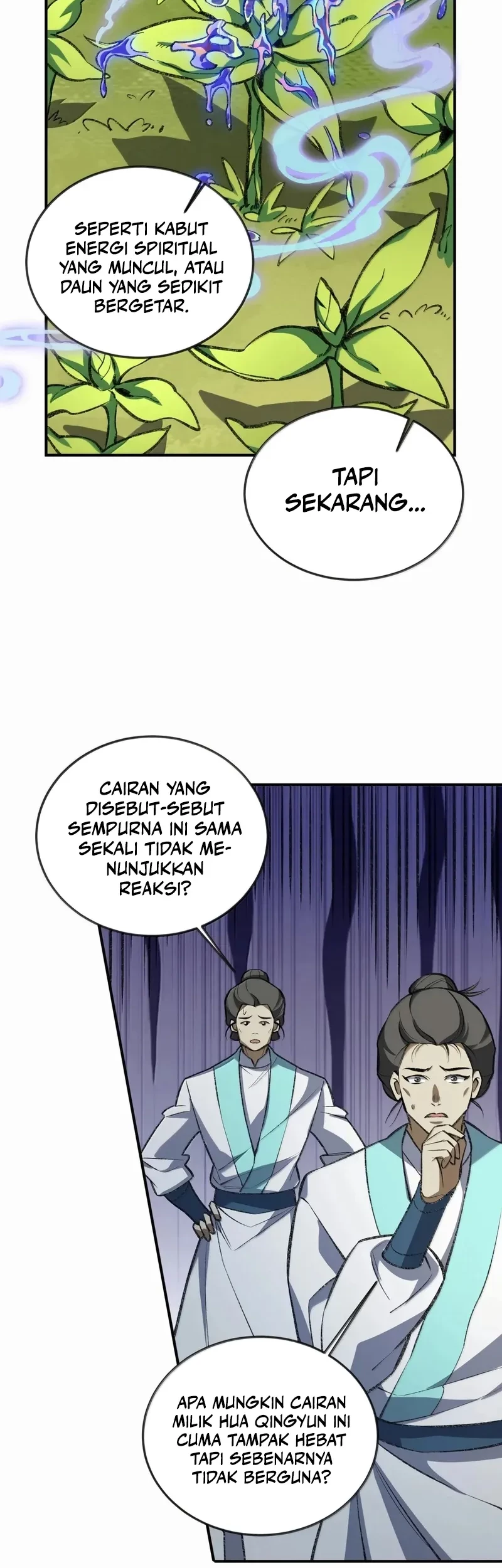 I Work Nine To Five In The Immortal Cultivation World Chapter 113 Gambar 14