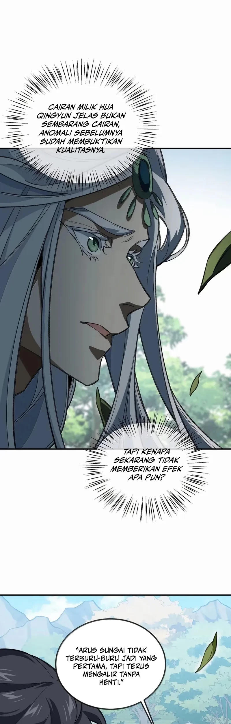 I Work Nine To Five In The Immortal Cultivation World Chapter 113 Gambar 15