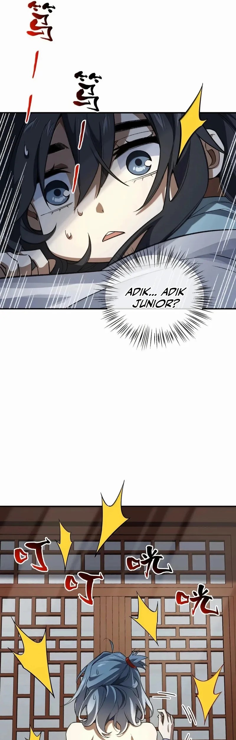 I Work Nine To Five In The Immortal Cultivation World Chapter 114 Gambar 34