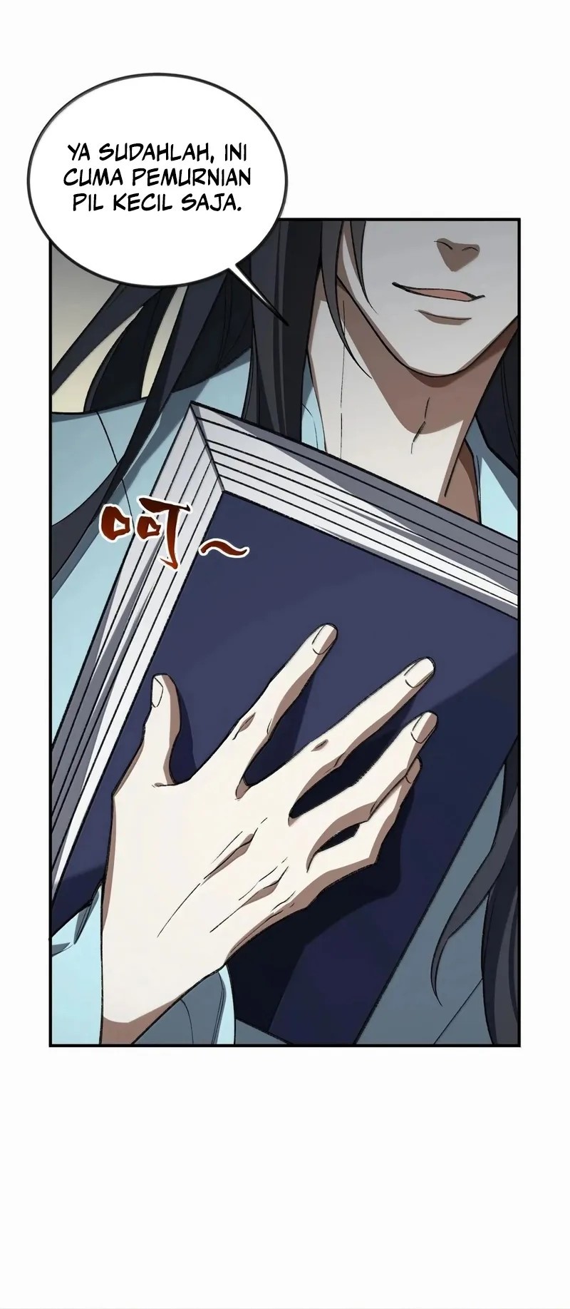 I Work Nine To Five In The Immortal Cultivation World Chapter 114 Gambar 39