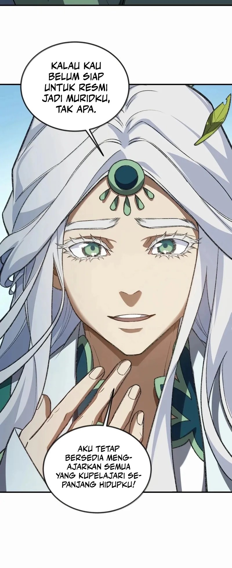 I Work Nine To Five In The Immortal Cultivation World Chapter 114 Gambar 6