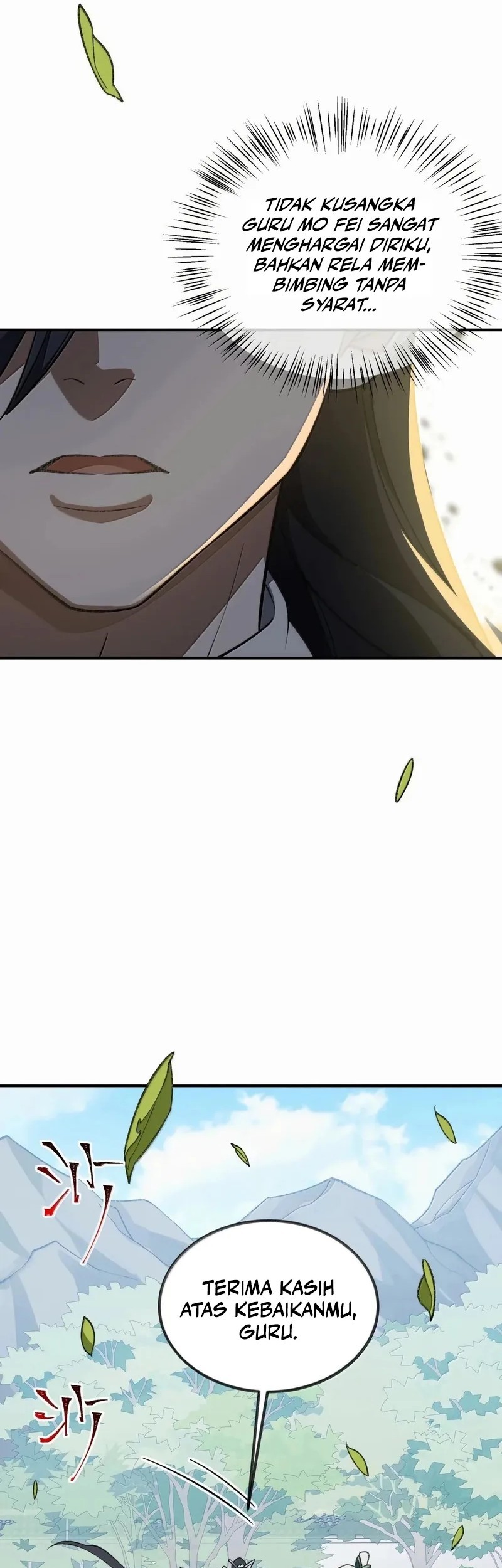 I Work Nine To Five In The Immortal Cultivation World Chapter 114 Gambar 7