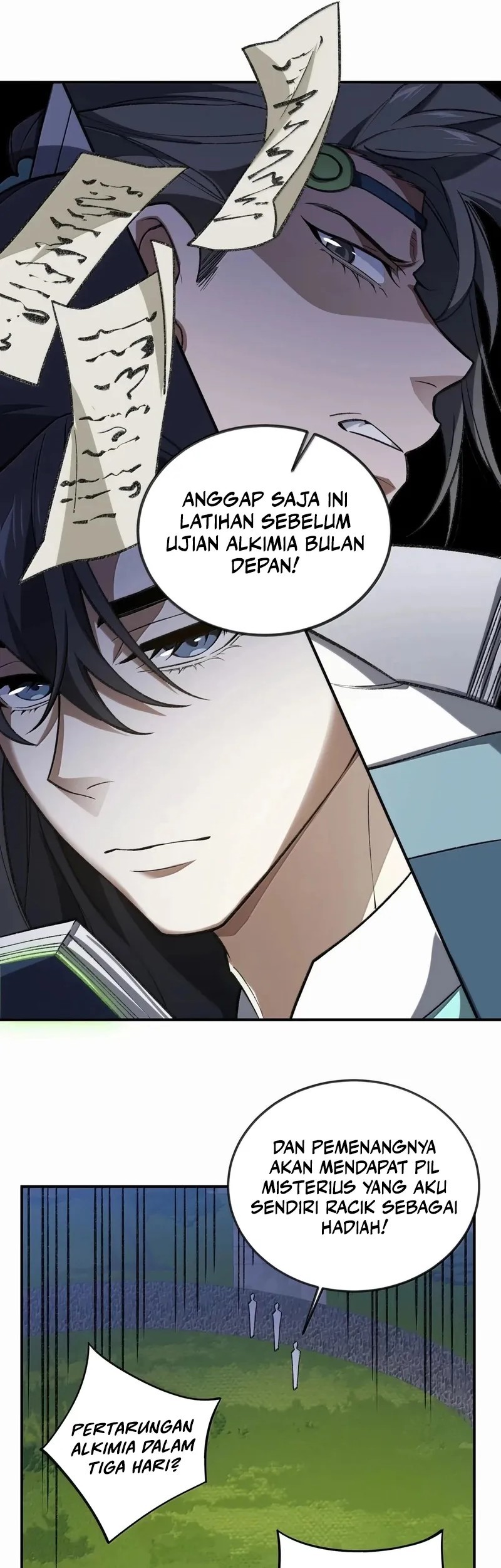 I Work Nine To Five In The Immortal Cultivation World Chapter 114 Gambar 10