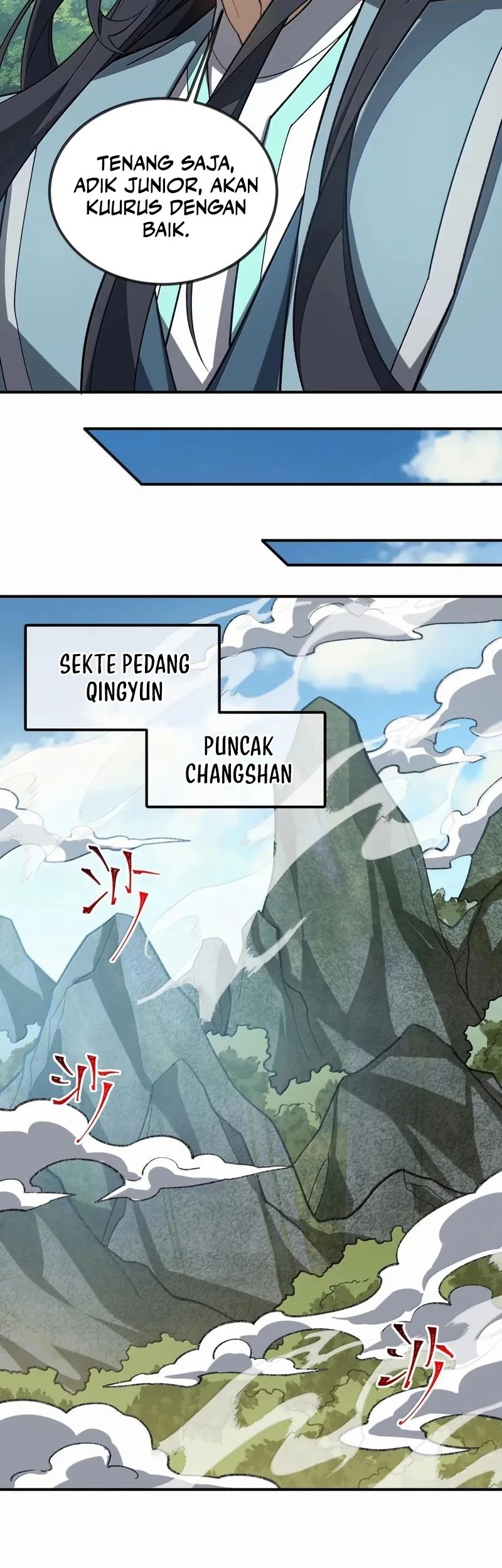 I Work Nine To Five In The Immortal Cultivation World Chapter 114 Gambar 20