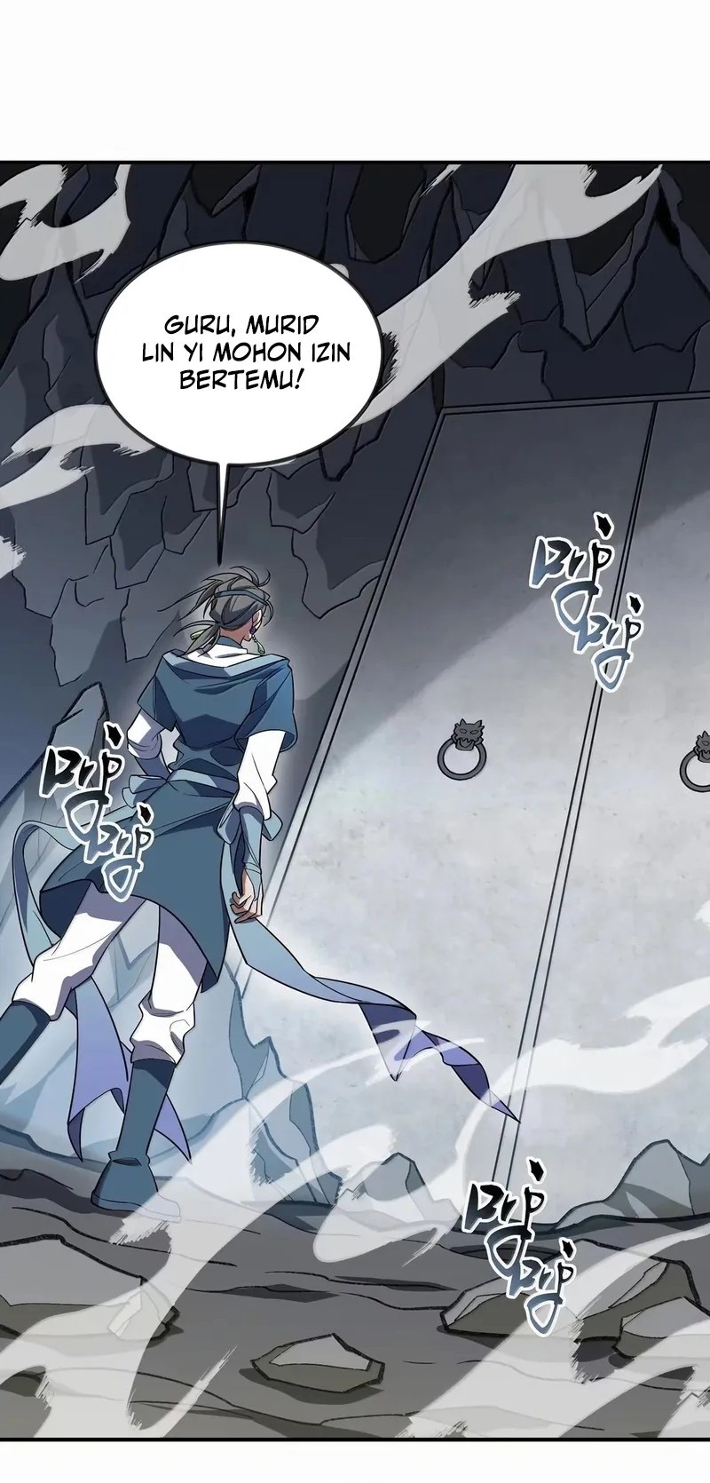 I Work Nine To Five In The Immortal Cultivation World Chapter 114 Gambar 21