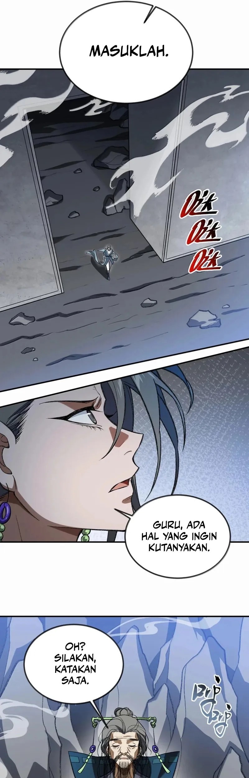 I Work Nine To Five In The Immortal Cultivation World Chapter 114 Gambar 22