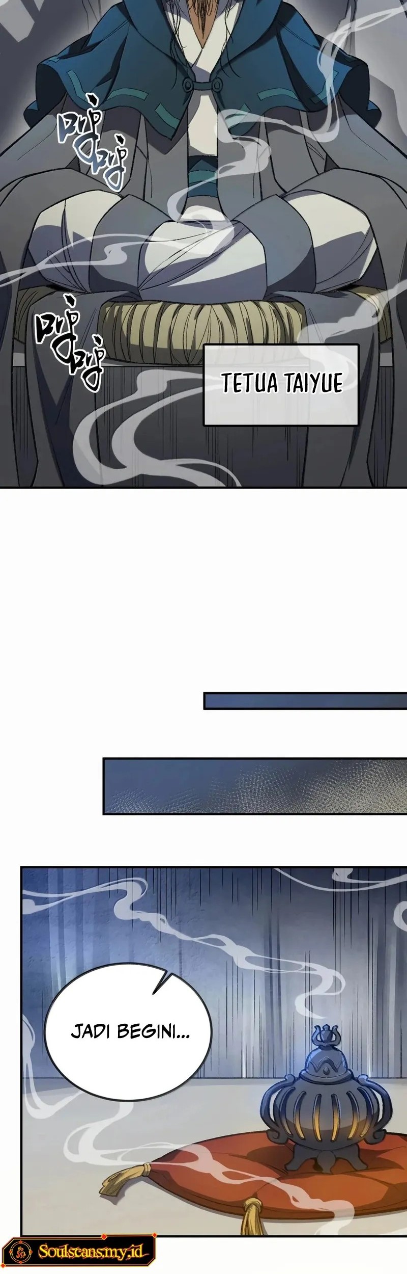 I Work Nine To Five In The Immortal Cultivation World Chapter 114 Gambar 23