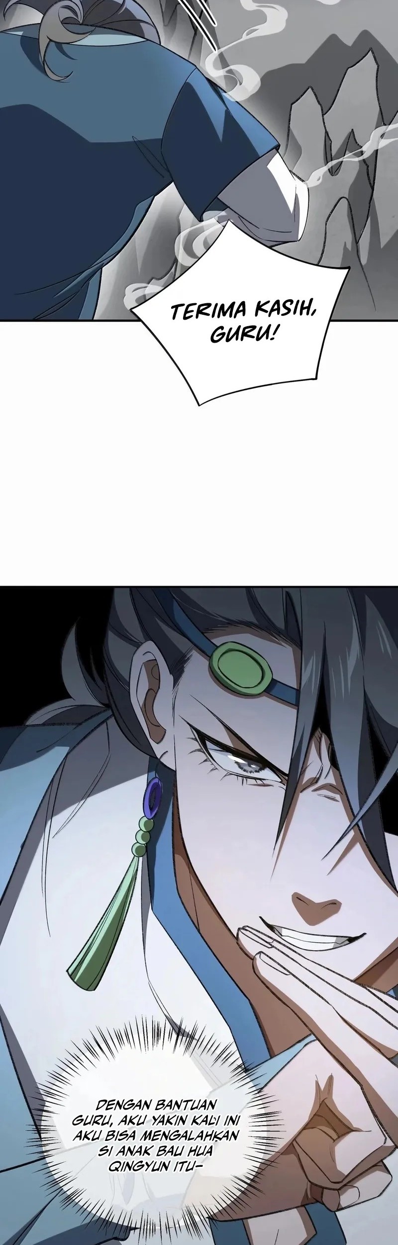 I Work Nine To Five In The Immortal Cultivation World Chapter 114 Gambar 26