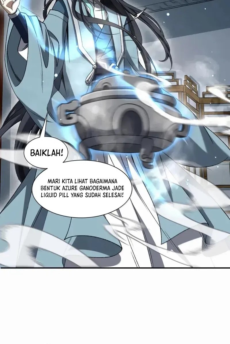 I Work Nine To Five In The Immortal Cultivation World Chapter 115 Gambar 3