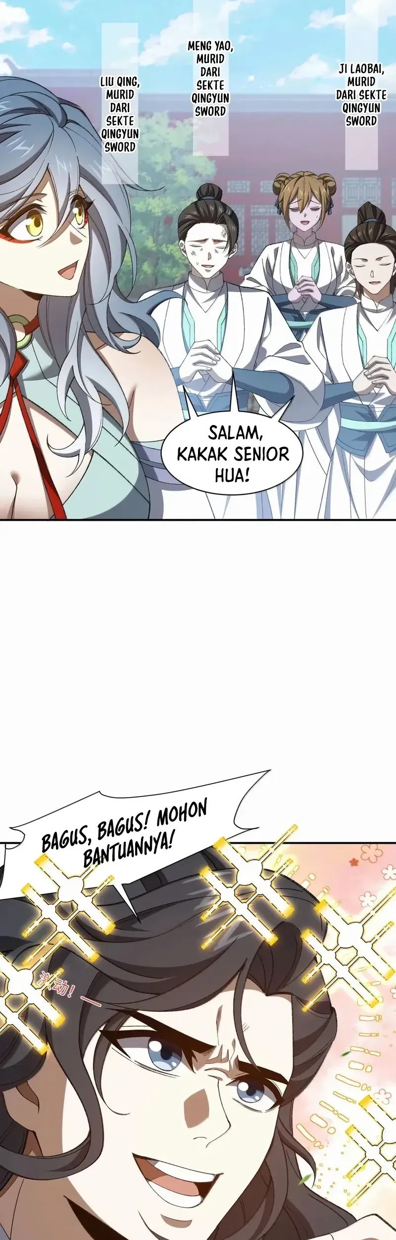 I Work Nine To Five In The Immortal Cultivation World Chapter 115 Gambar 19