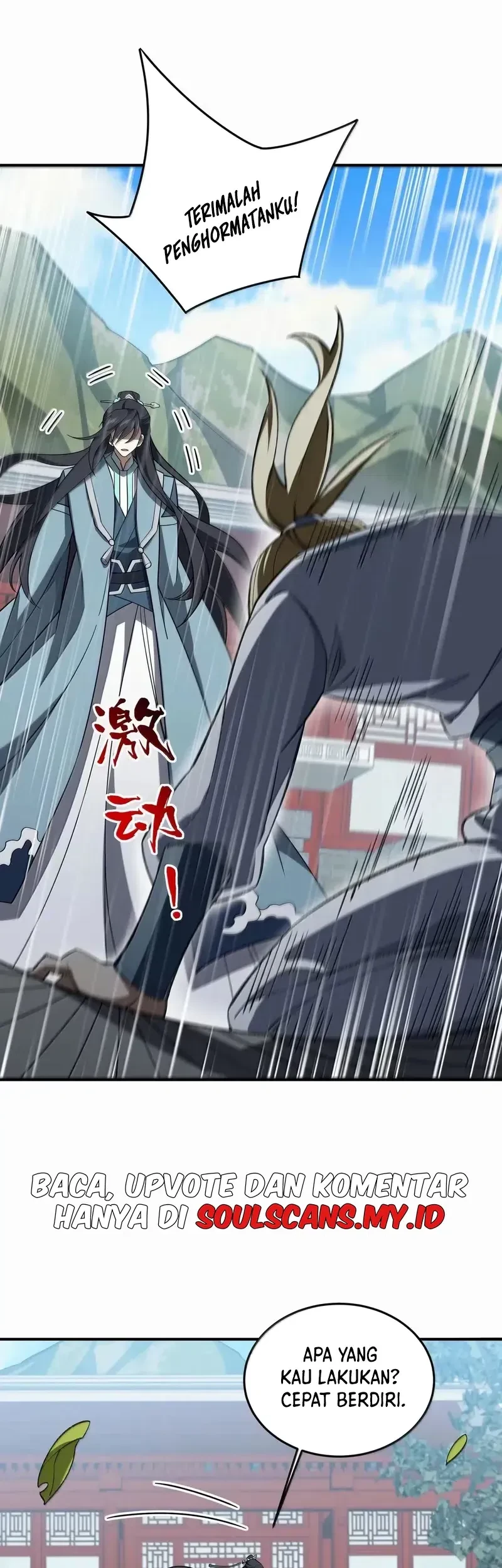 I Work Nine To Five In The Immortal Cultivation World Chapter 116 Gambar 28