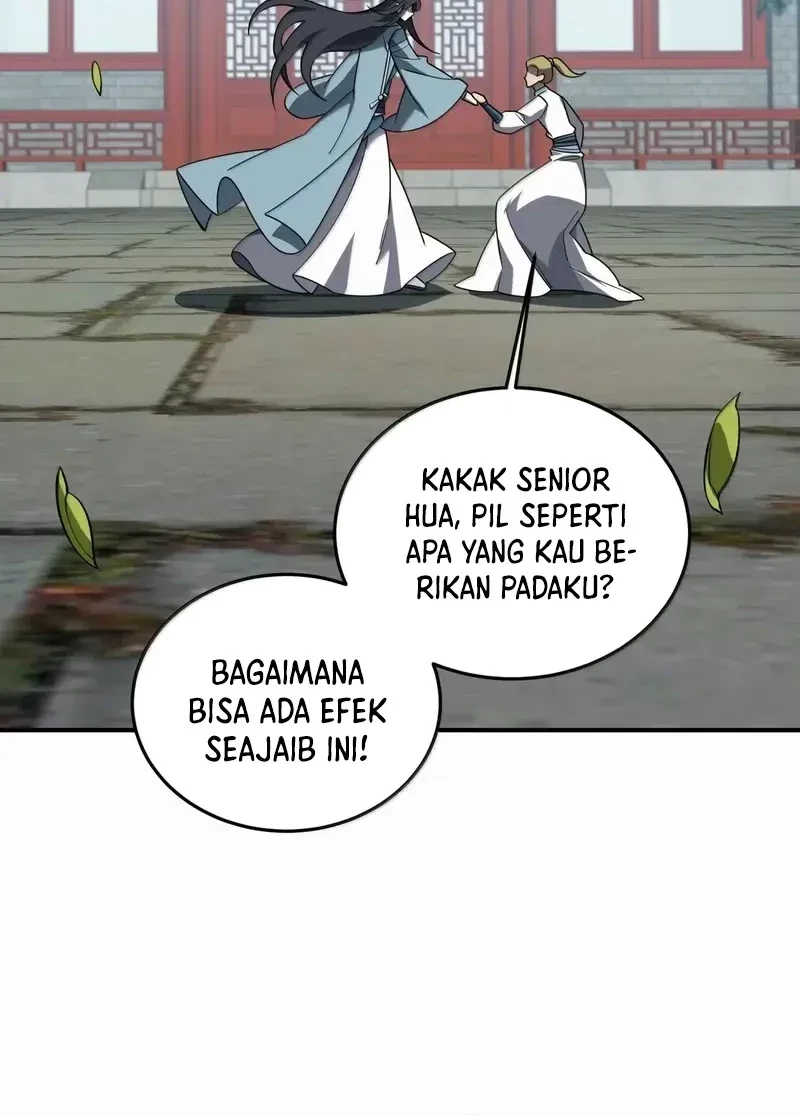 I Work Nine To Five In The Immortal Cultivation World Chapter 116 Gambar 29