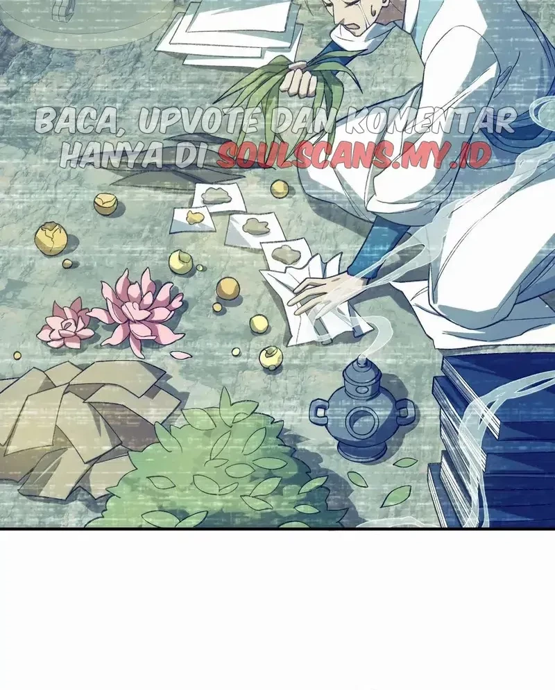 I Work Nine To Five In The Immortal Cultivation World Chapter 116 Gambar 21