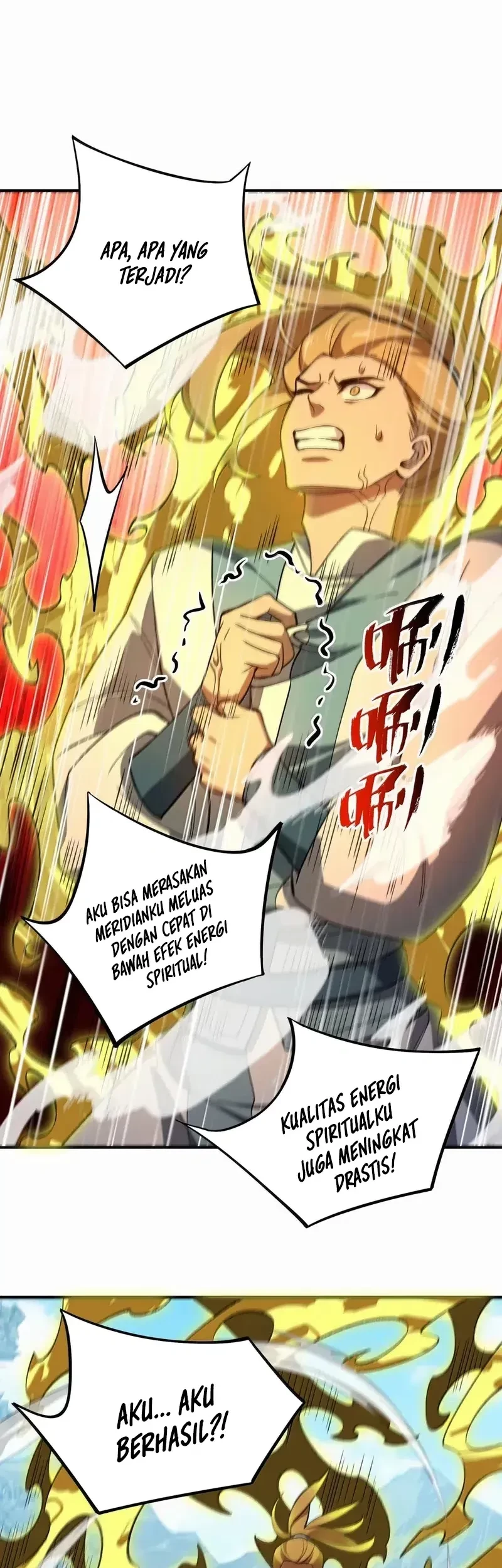 I Work Nine To Five In The Immortal Cultivation World Chapter 116 Gambar 24