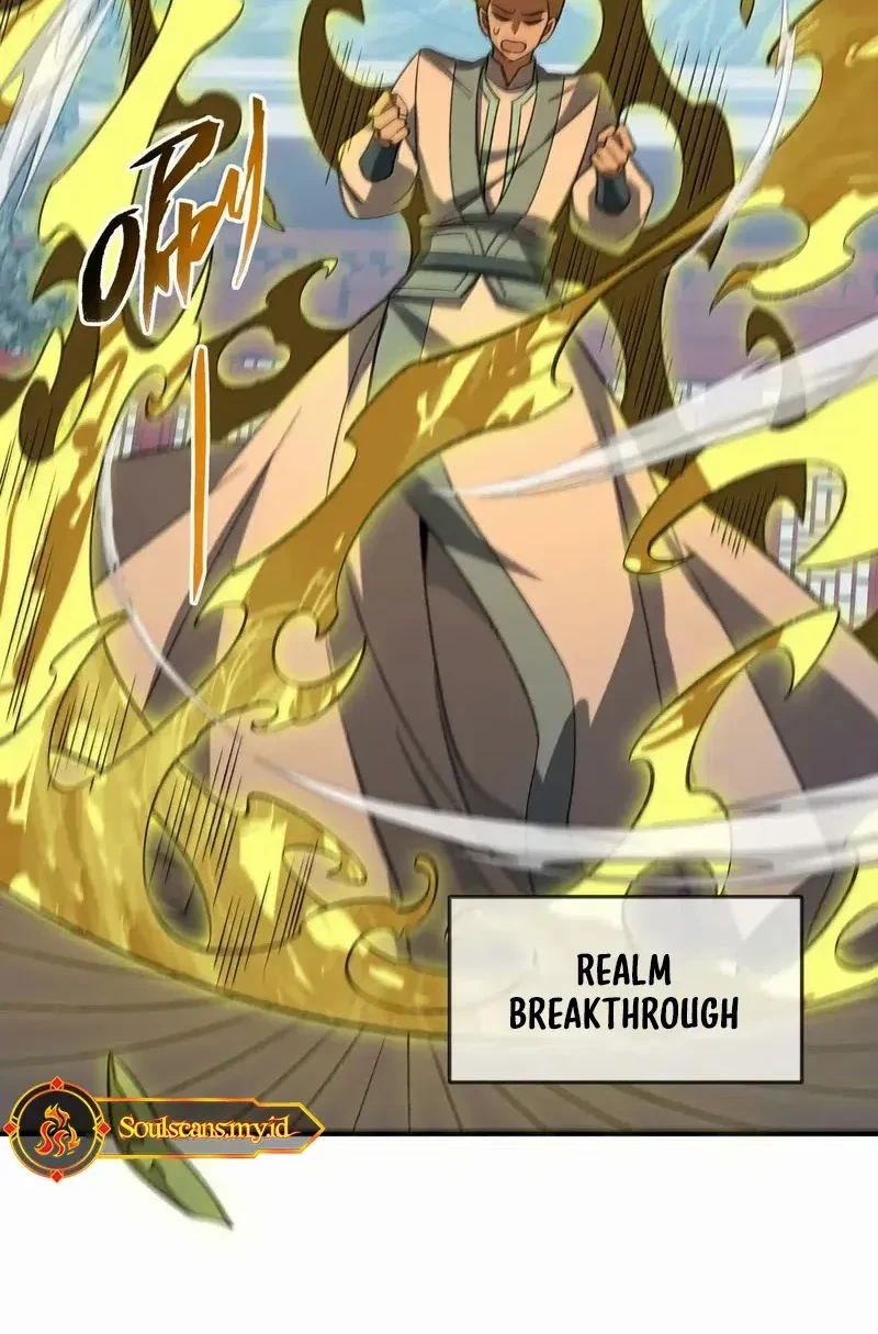 I Work Nine To Five In The Immortal Cultivation World Chapter 116 Gambar 25