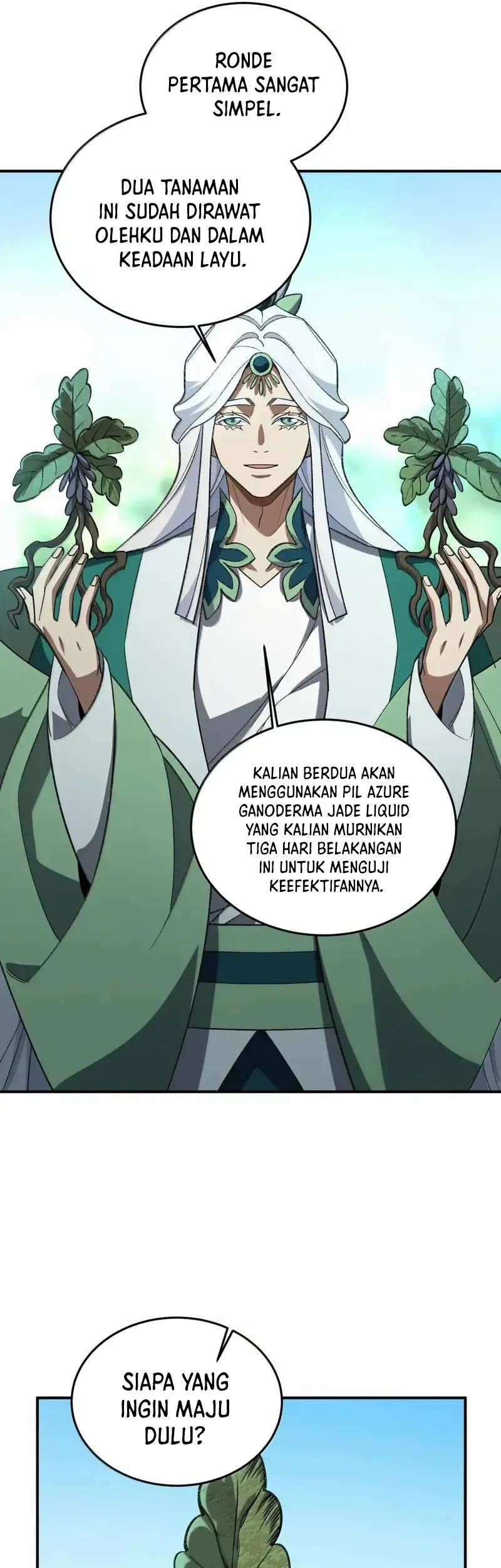 I Work Nine To Five In The Immortal Cultivation World Chapter 116 Gambar 44