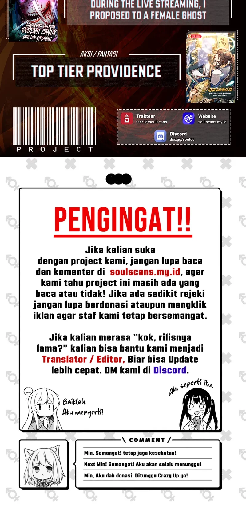 I Work Nine To Five In The Immortal Cultivation World Chapter 116 Gambar 47