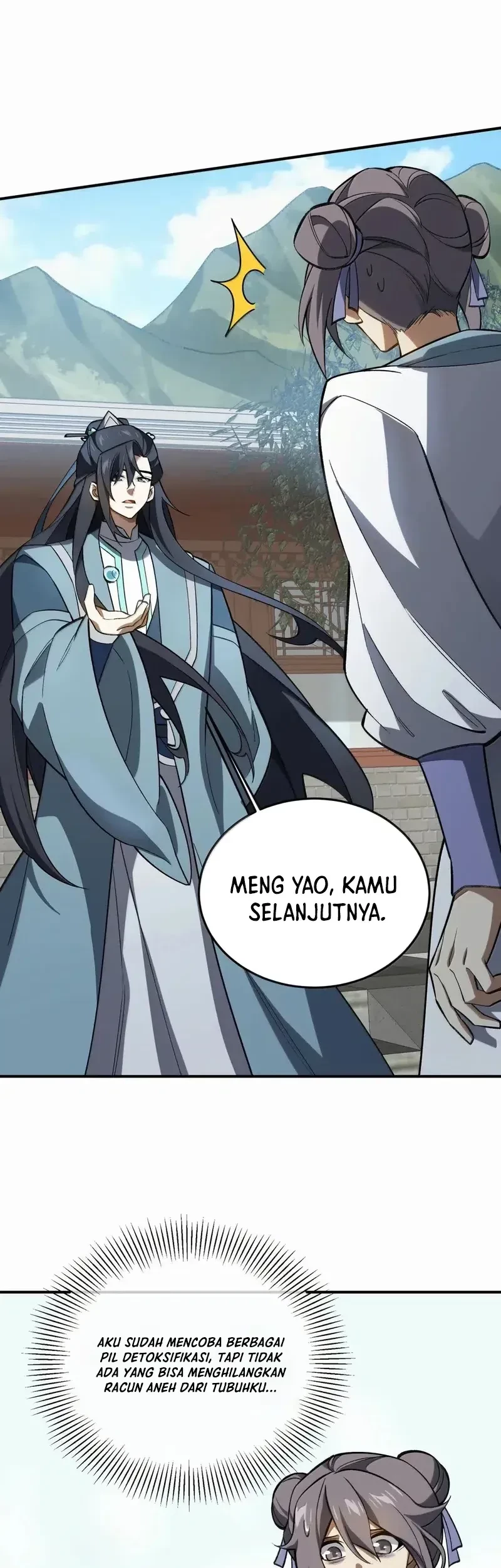 I Work Nine To Five In The Immortal Cultivation World Chapter 116 Gambar 9