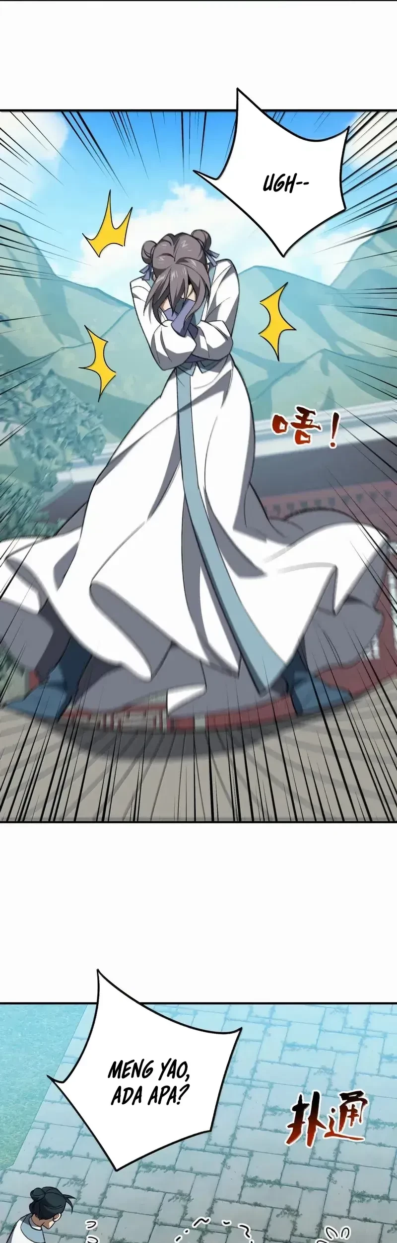 I Work Nine To Five In The Immortal Cultivation World Chapter 116 Gambar 12