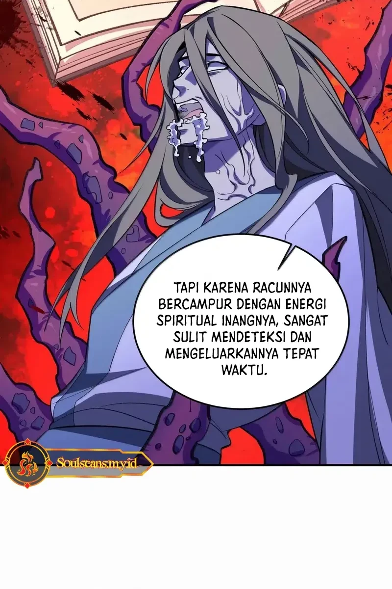 I Work Nine To Five In The Immortal Cultivation World Chapter 116 Gambar 17